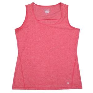 ❄️2/$5❄️[B321] Straight Down Performance Womens Muscle Top, Size Large